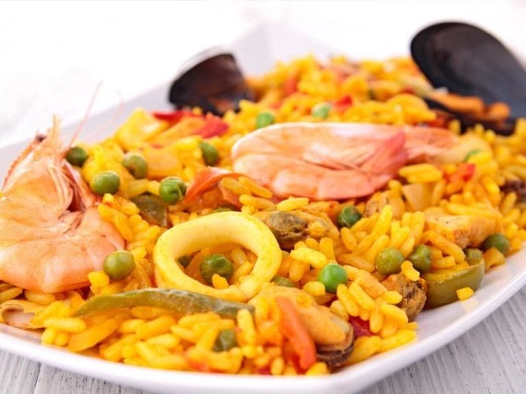 Paella Maison Classique